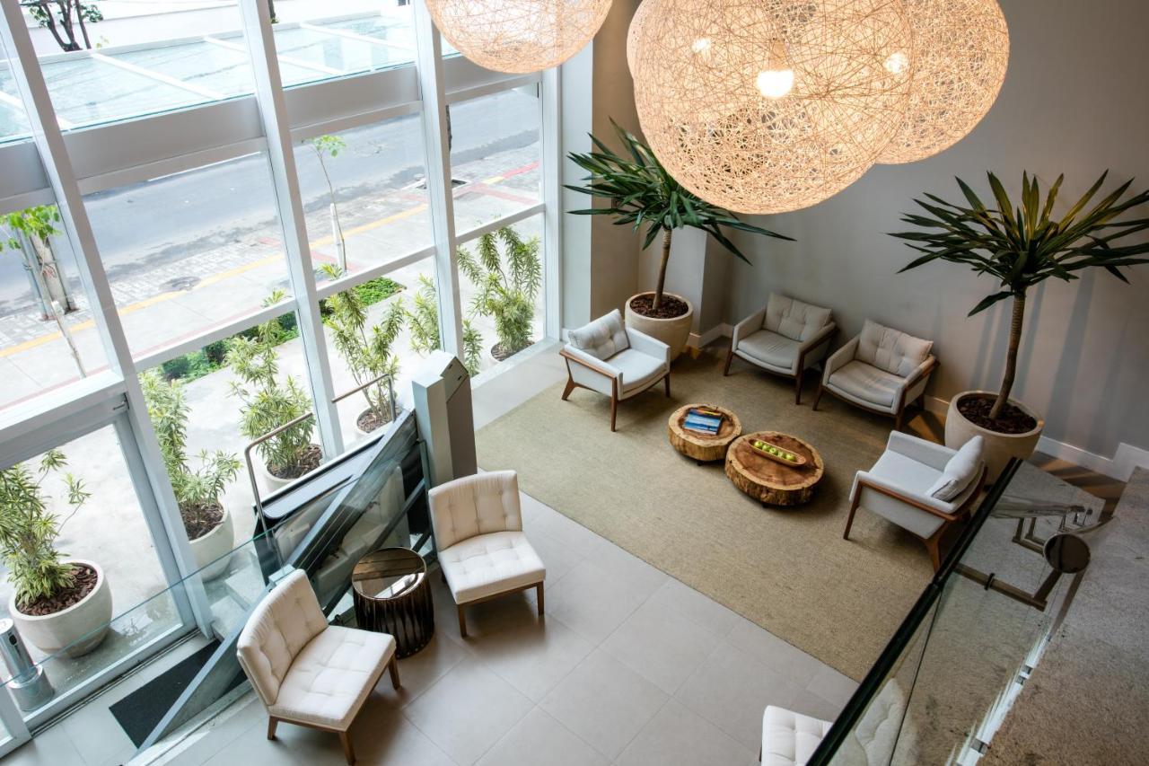 Matiz Niteroi Design Hotel Экстерьер фото