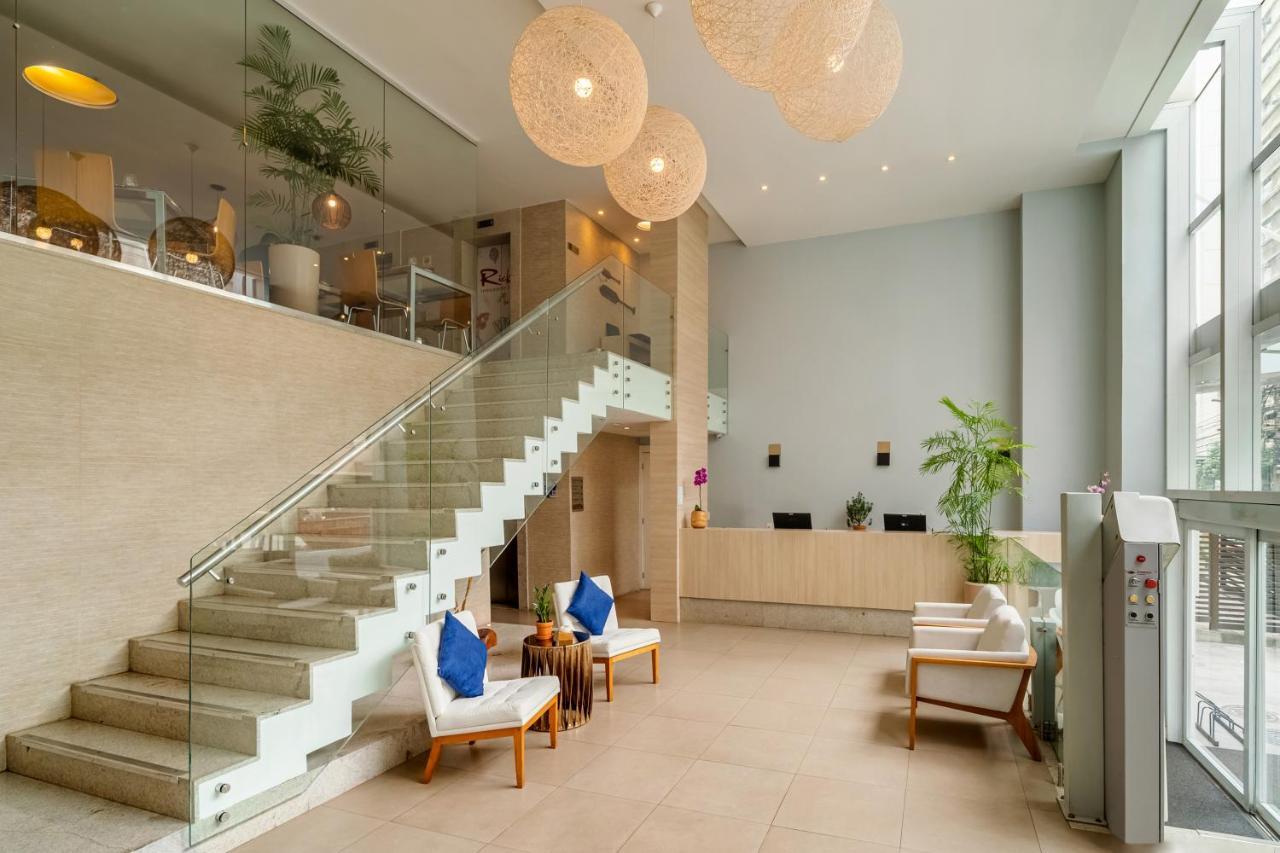 Matiz Niteroi Design Hotel Экстерьер фото
