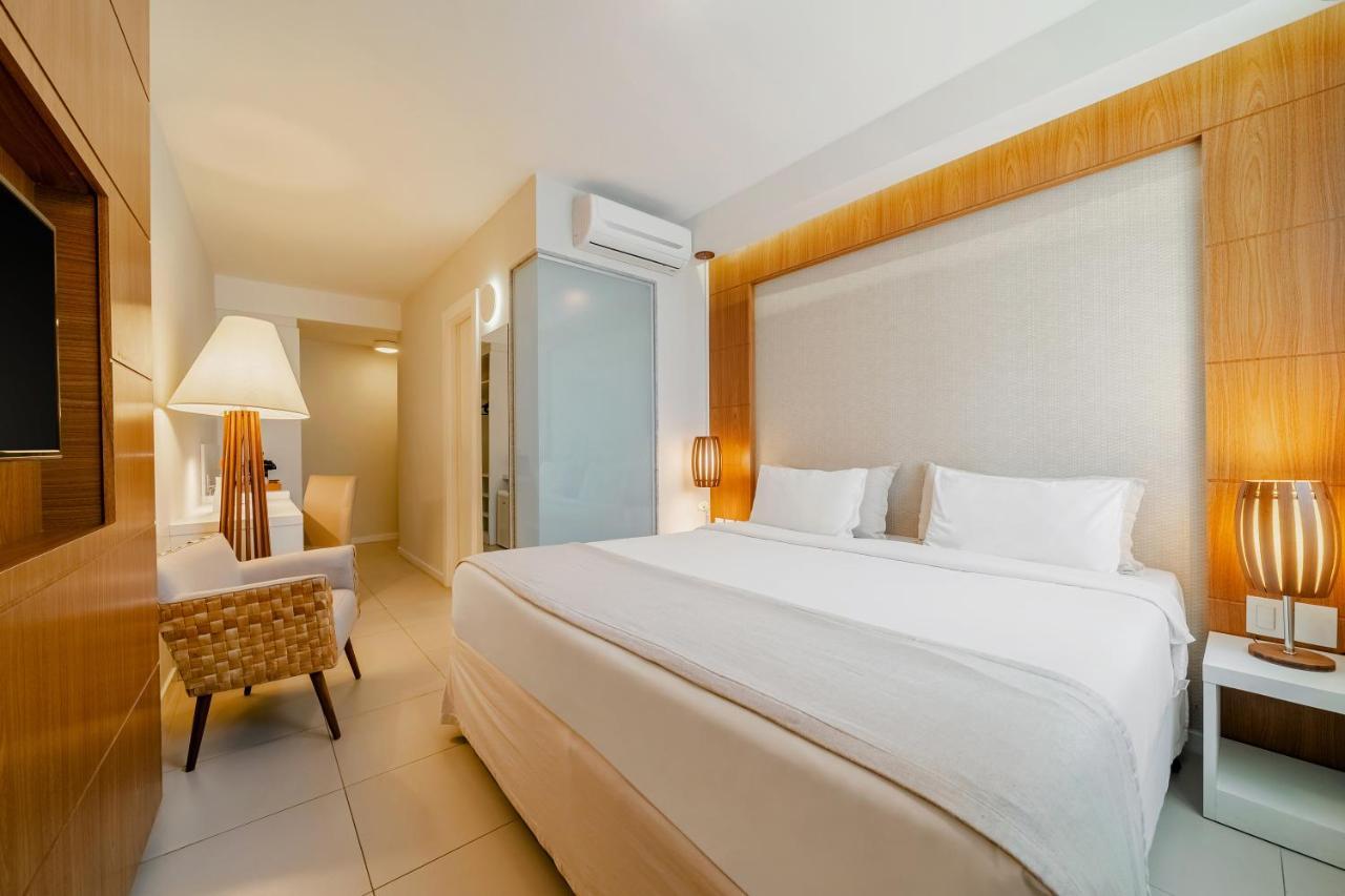 Matiz Niteroi Design Hotel Экстерьер фото