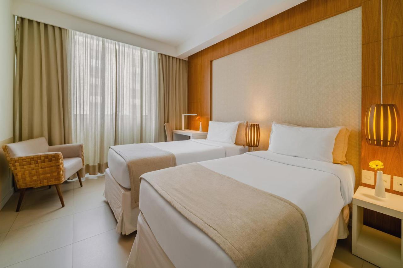 Matiz Niteroi Design Hotel Экстерьер фото