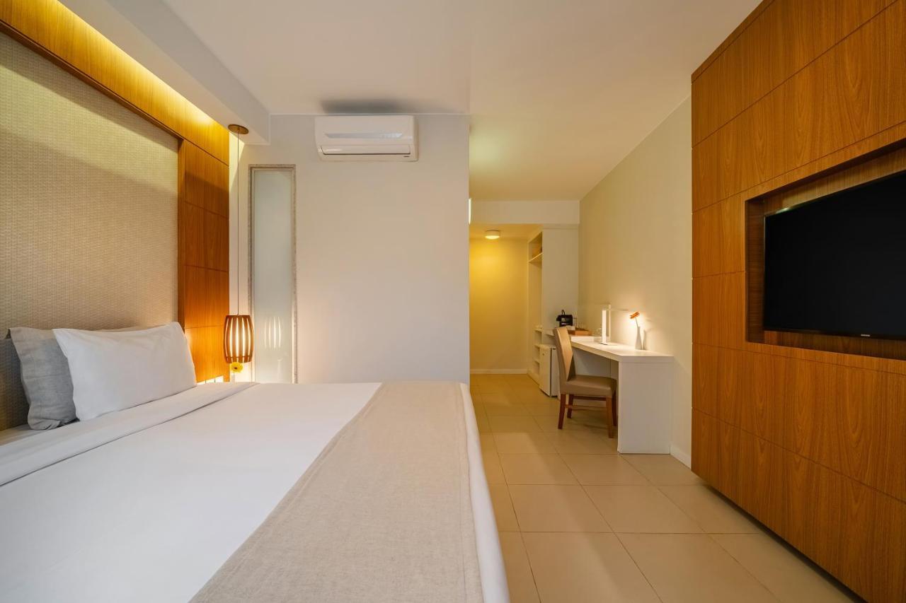 Matiz Niteroi Design Hotel Экстерьер фото