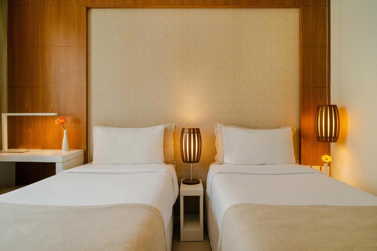 Matiz Niteroi Design Hotel Экстерьер фото