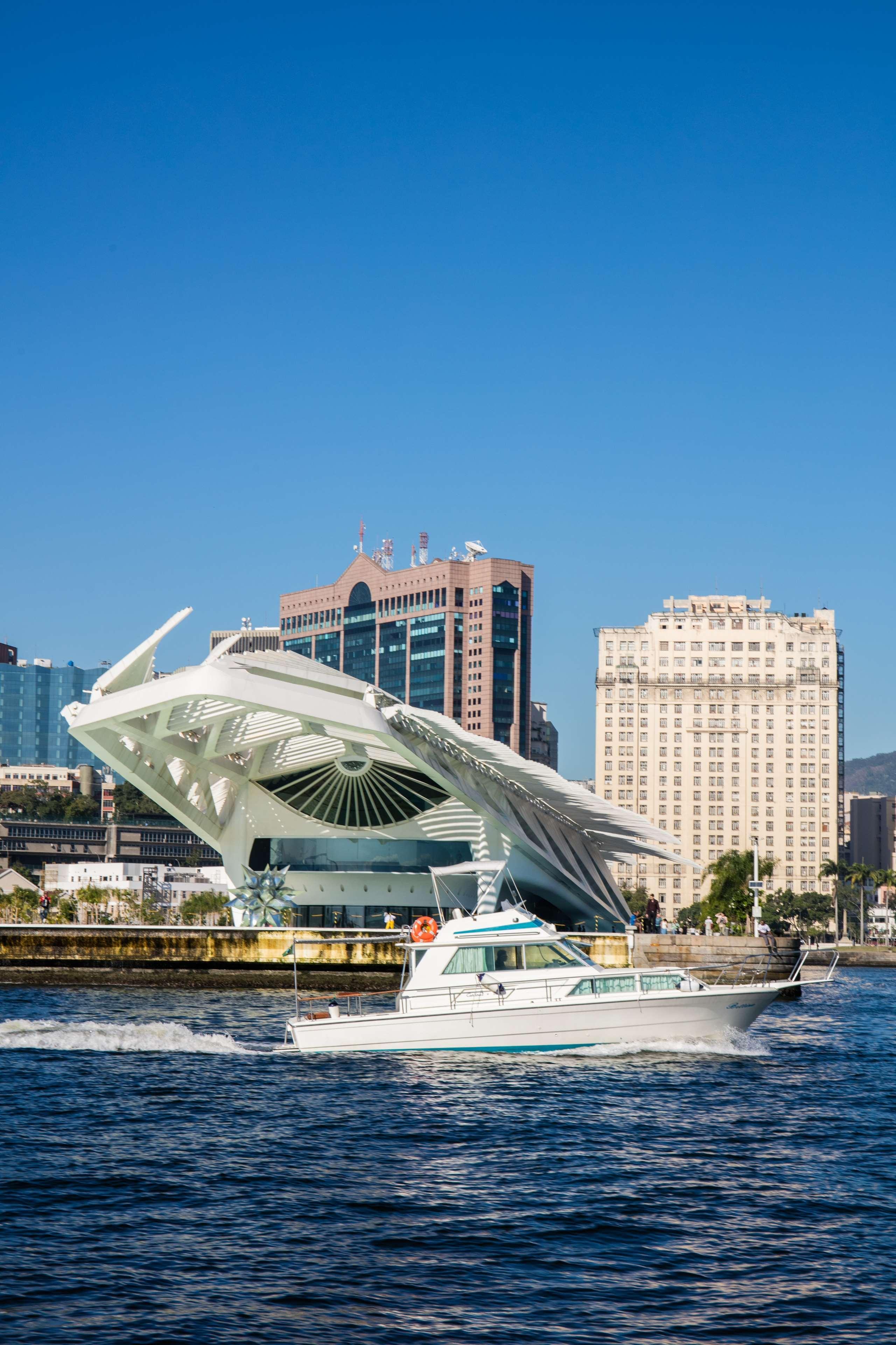 Matiz Niteroi Design Hotel Экстерьер фото