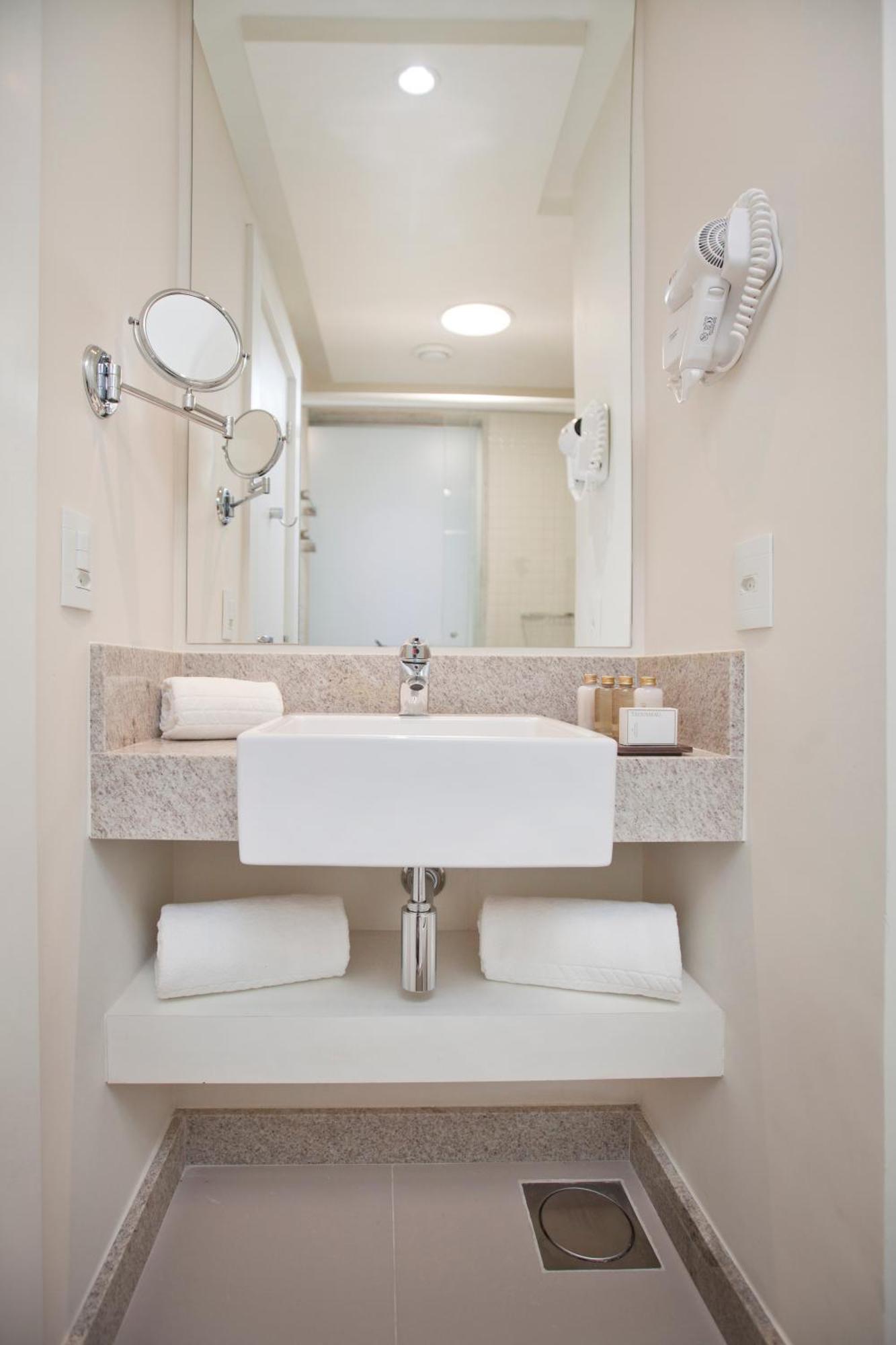 Matiz Niteroi Design Hotel Номер фото